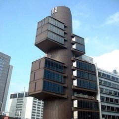 Modern Architecture Antique Japanese - Karbonix
