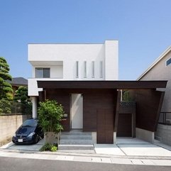 Modern Architecture Cool Japanese - Karbonix