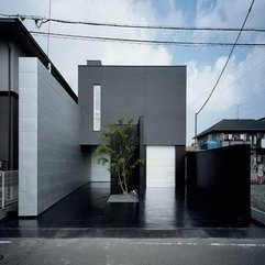 Modern Architecture Elegant Japanese - Karbonix