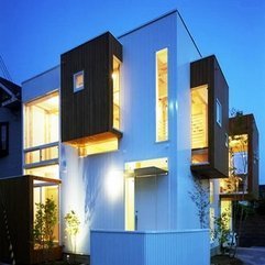 Modern Architecture Home Fantastic Japanese - Karbonix