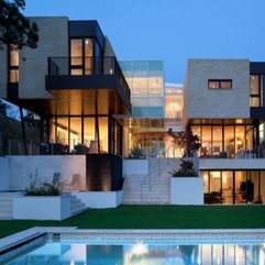 Modern Architecture House 2014 - Karbonix