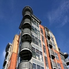 Modern Architecture In Bristol South West England Apartment - Karbonix