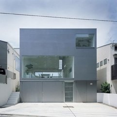 Modern Architecture Industrial Japanese - Karbonix