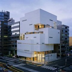 Modern Architecture Luxury Japanese - Karbonix
