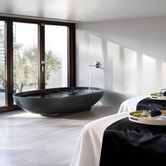 Modern Architecture Nice Bathtub - Karbonix