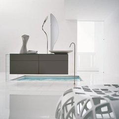 Best Inspirations : Modern Bathroom Design Minimalist Ideas - Karbonix