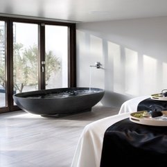 Modern Bathroom Interior Design Chic Stylish - Karbonix