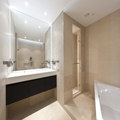 Best Inspirations : Modern Bathroom Interior Design Fodorova - Karbonix