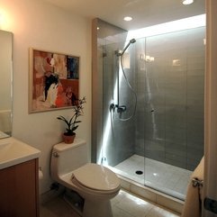 Best Inspirations : Modern Bathroom Showers Idea - Karbonix