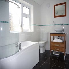 Modern Bathrooms Designs Small White - Karbonix