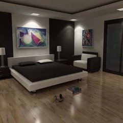 Best Inspirations : Modern Bedroom Artistic Designing - Karbonix