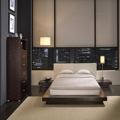 Best Inspirations : Modern Bedroom Design Ideas Elegant Innovative - Karbonix