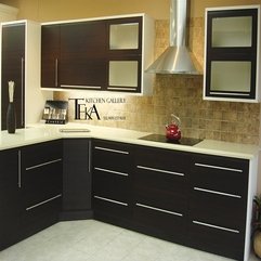 Modern Cabinets Kitchen Design - Karbonix
