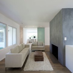 Modern Californian Minimalist Interior Design By Dan Brunn - Karbonix