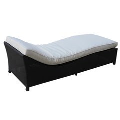 Modern Chaise Lounge Fresh Neutral - Karbonix