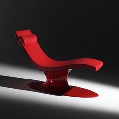Modern Chaise Lounge Super Creative - Karbonix