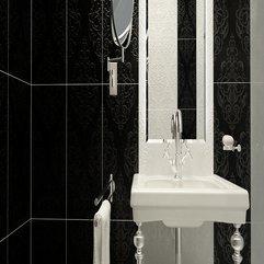 Best Inspirations : Modern Classic Bathroom Chrome Fixtures Shower Stalls - Karbonix