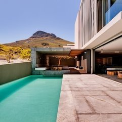Modern Composition Of Regular Forms Cape Town 39 S Luxurious POD - Karbonix