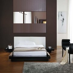 Best Inspirations : Modern Contemporary Bedroom Furniture Page 4 Retro Bedroom Style - Karbonix