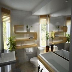 Modern Contemporary For Bathroom Remodel 662x496 Designs - Karbonix