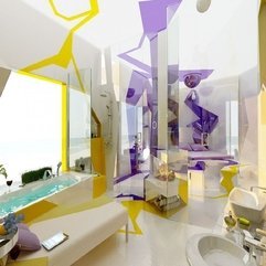 Best Inspirations : Modern Creative Bathroom Design Concepts Innovative By Gemelli - Karbonix