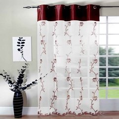 Modern Cute Curtain - Karbonix