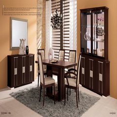 Modern Dining Room Idea Trend Decoration Part 2 - Karbonix
