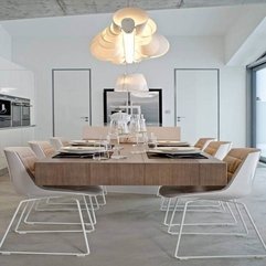 Best Inspirations : Modern Dining Room Lighting Fixtures With Awesome Design Dining - Karbonix