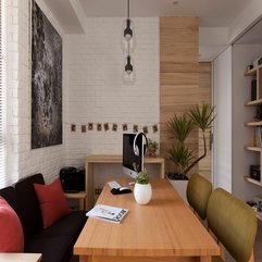 Modern Dining Room Office - Karbonix