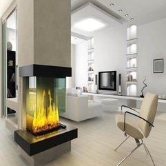 Best Inspirations : Modern Fireplace 1920 1080 Wallpaper - Karbonix