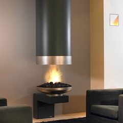 Modern Fireplace Design By Modus Interior Design Architecture - Karbonix