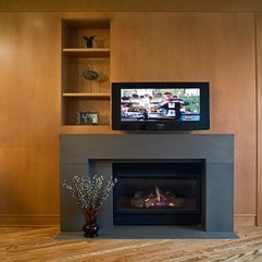 Best Inspirations : Modern Fireplace Design Ideas Tripwd - Karbonix