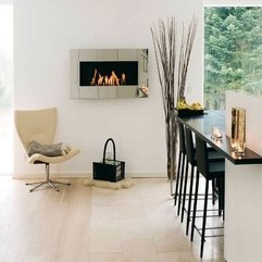 Modern Fireplace Design Resourcedir - Karbonix