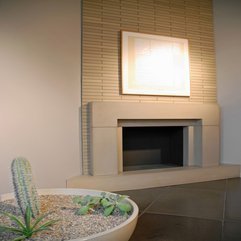 Best Inspirations : Modern Fireplace Mantels Plans - Karbonix