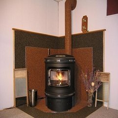 Modern Furnace Design Heat Pump - Karbonix