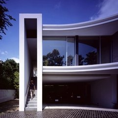 Best Inspirations : Modern Home Architecture Style And Design Japanese Best - Karbonix