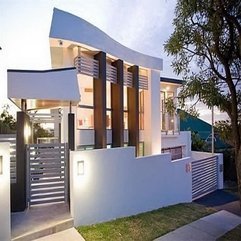Modern Homes Architecture Best - Karbonix