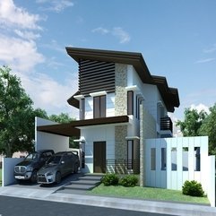 Modern House Design Modern House A Good Choice For Your Spectacular Design - Karbonix