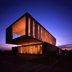 Best Inspirations : Modern House Pictures With Incredible Lighting Futuristic Style - Karbonix