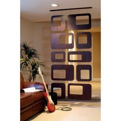 Modern Image Room Dividers - Karbonix