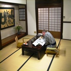 Modern Interior Design Japanese Tatami - Karbonix