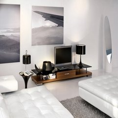 Best Inspirations : Modern Interior Design Living Room Contemporary Fresh - Karbonix