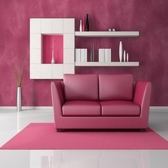 Best Inspirations : Modern Interior Design Pink Wallpaper Resourcedir - Karbonix