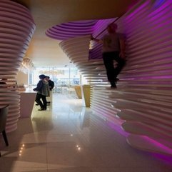 Best Inspirations : Modern Japanese Restaurant Stairs - Karbonix