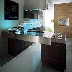 Modern Kitchen Design Ideas By Pedini Luxurious - Karbonix
