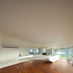 Modern Kitchen Utensil White Kitchen Area White Cabinets - Karbonix