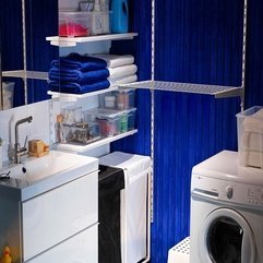 Best Inspirations : Modern Laundry Room Ideas  Excellent Idea - Karbonix
