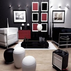 Modern Living Interior Design Exotic Elegant - Karbonix