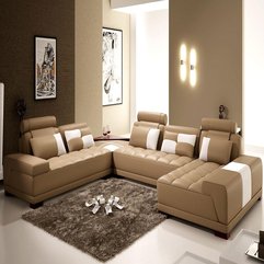 Best Inspirations : Modern Living Rooms Inspiring Beige - Karbonix