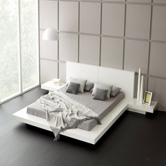 Modern Minimalist Bedroom With Nice Walls Home Decor Amp Bedroom - Karbonix